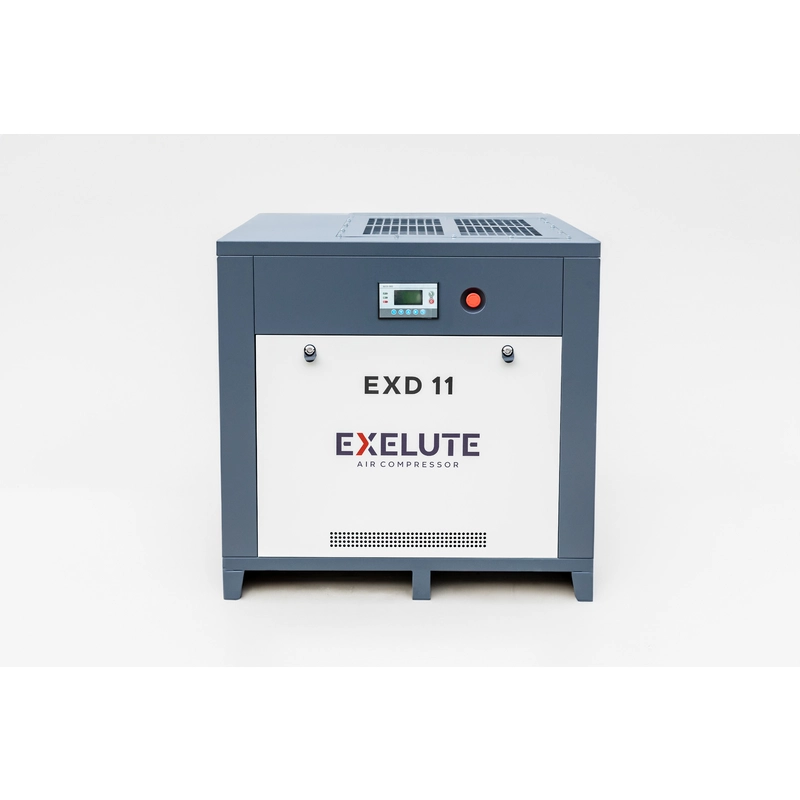 Винтовой компрессор EXELUTE EXV 75/7 OMRON IP23
