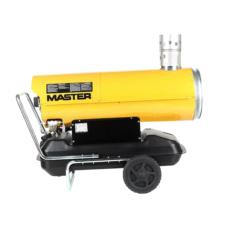 Тепловая пушка непрямого нагрева MASTER BV 110 E