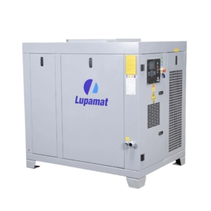 Винтовой компрессор LUPAMAT LKV 30/7.5 D PLUS