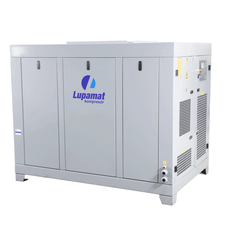 Винтовой компрессор LUPAMAT LKV 18.5/13 DHK PLUS