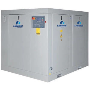 Винтовой компрессор LUPAMAT 90/13 DHK PLUS