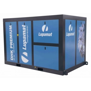 Винтовой компрессор LUPAMAT LKV 110/13 DHK1 PREMIUM