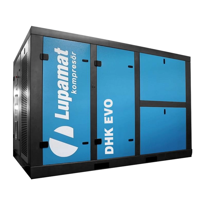 Винтовой компрессор LUPAMAT LKV 55/7 DHK EVO