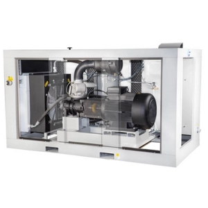 Винтовой компрессор LUPAMAT LKV 22/20 DHK PLUS