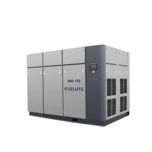 Винтовой компрессор безмасляный EXELUTE EXO 75/10A