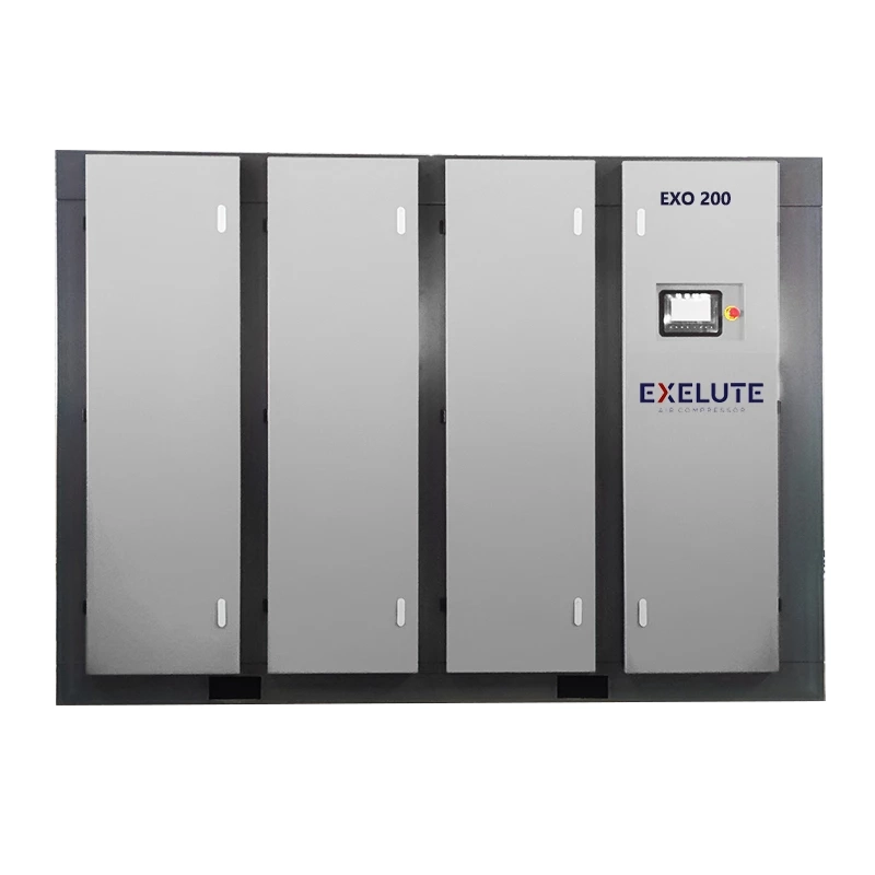 Винтовой компрессор безмасляный EXELUTE EXO 500/10W