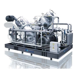 Безмасляный поршневой компрессор LUPAMAT LYPS-355/40 (VSD)