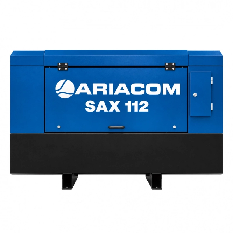 Винтовой компрессор ARIACOM SAX 112