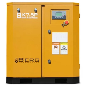 Винтовой компрессор Berg ВК-7.5Р 16 (IP54)