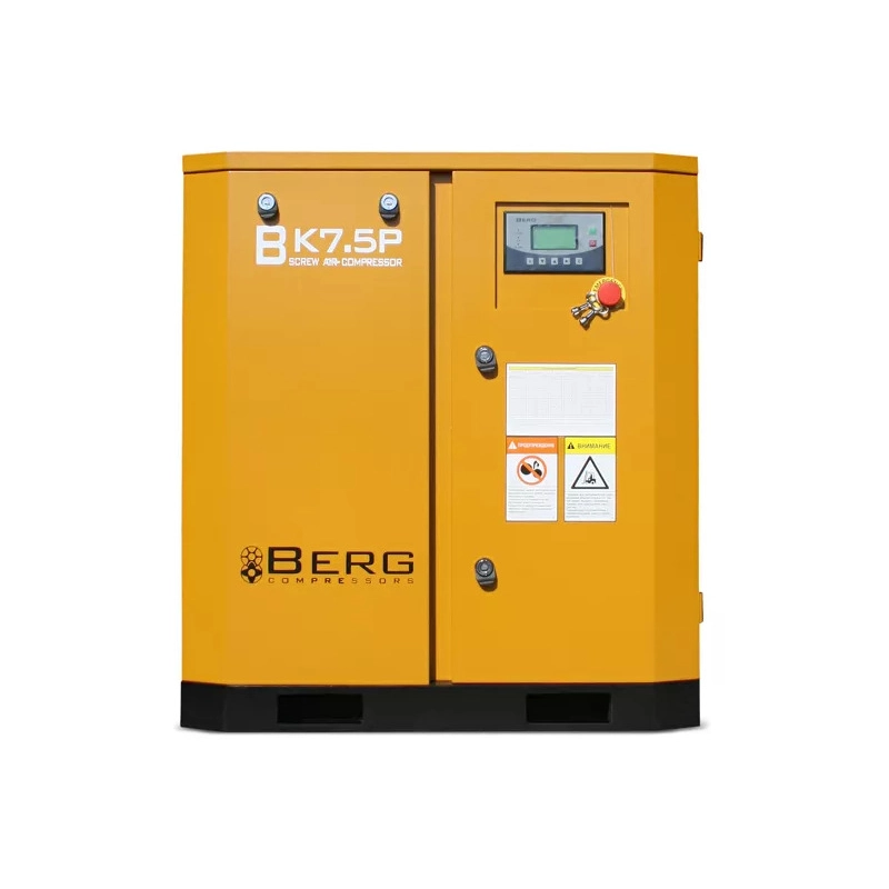 Винтовой компрессор Berg ВК-7.5Р 16 (IP54)