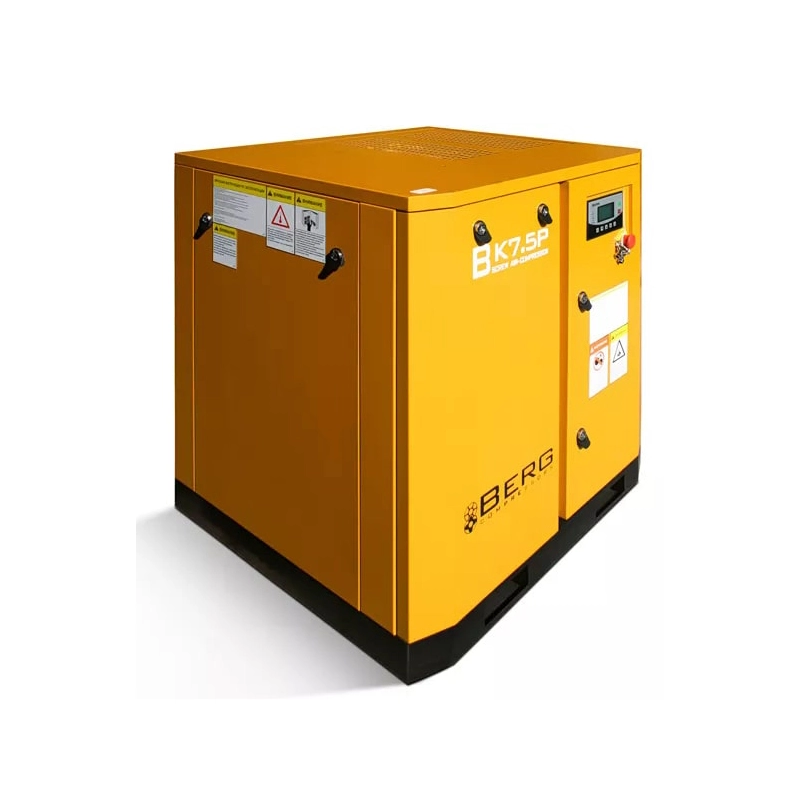 Винтовой компрессор Berg ВК-7.5Р-E 7 (IP55)