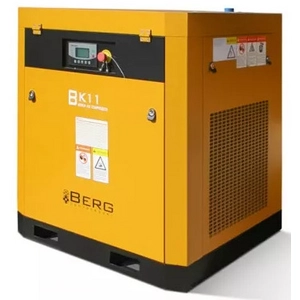 Винтовой компрессор Berg ВК-11 16 (IP54)