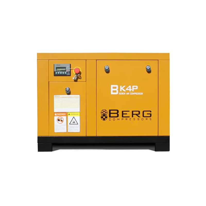 Винтовой компрессор Berg ВК-4Р 7 (IP55)