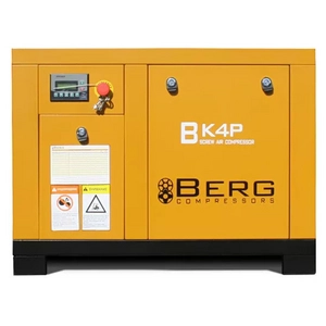Винтовой компрессор Berg ВК-4Р 10 (IP54)