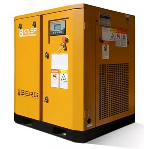 Винтовой компрессор Berg ВК-5.5Р 10 (IP54)