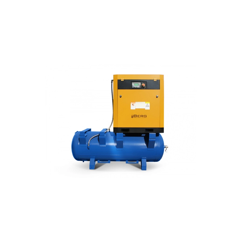 Винтовой компрессор Berg ВК-11-500 8 (IP55)