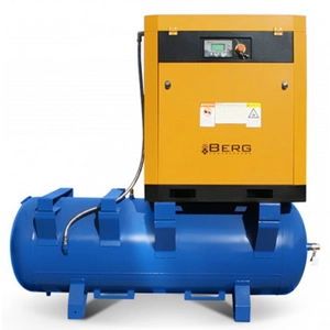 Винтовой компрессор Berg ВК-15-500 10 (IP54)