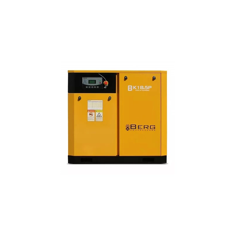 Винтовой компрессор Berg ВК-18.5Р-E 7 (IP55)