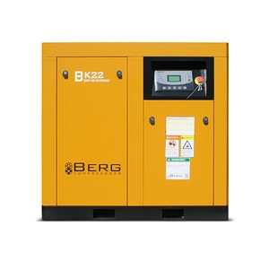 Винтовой компрессор Berg ВК-22-E 7 (IP55)