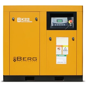 Винтовой компрессор Berg ВК-22-E 16 (IP54)