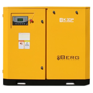 Винтовой компрессор Berg ВК-30Р 16 (IP54)