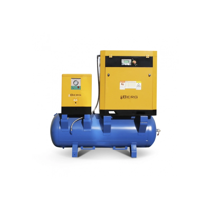 Винтовой компрессор Berg ВК-22РО-500 8
