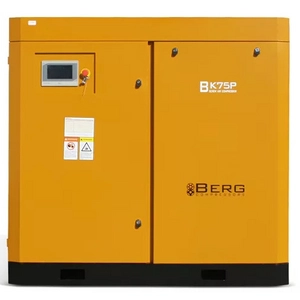 Винтовой компрессор Berg ВК-75Р-E 16 (IP54)