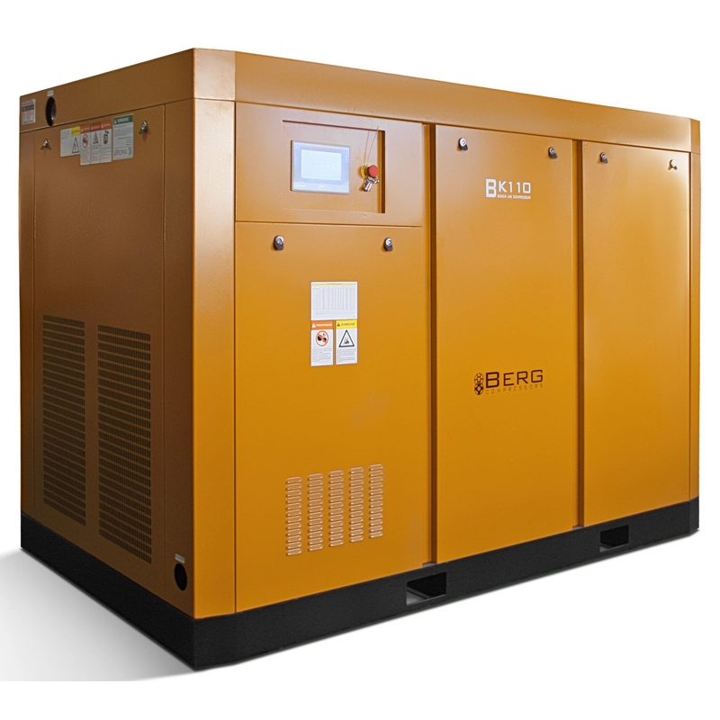 Винтовой компрессор Berg ВК-110 16 (IP55)