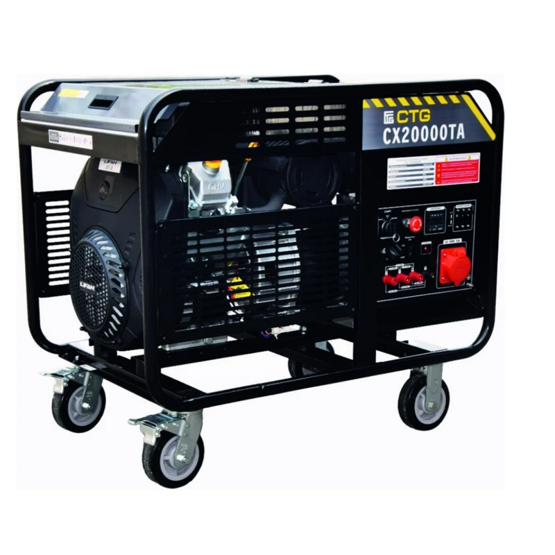 Бензиновый генератор CTG CX20000TA