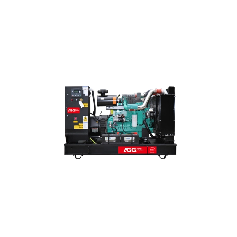 Дизельный генератор AGG CU110D5