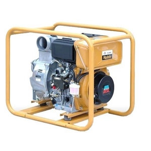 Мотопомпа дизельная Daishin PTD 206