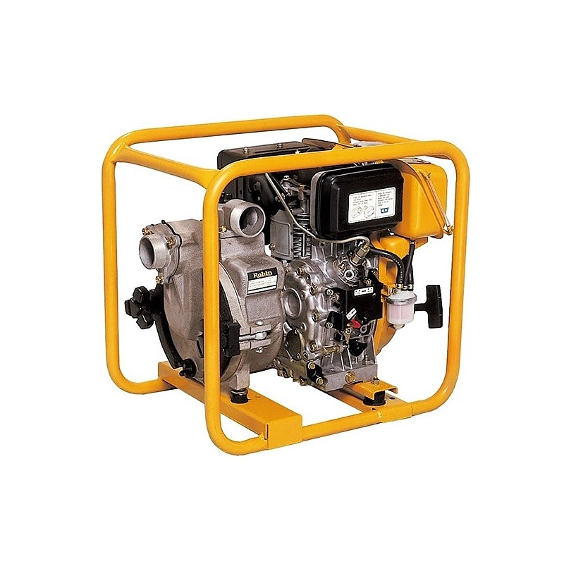 Мотопомпа дизельная Daishin PTD 206 T