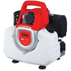Бензиновый генератор Fubag BS 1000i