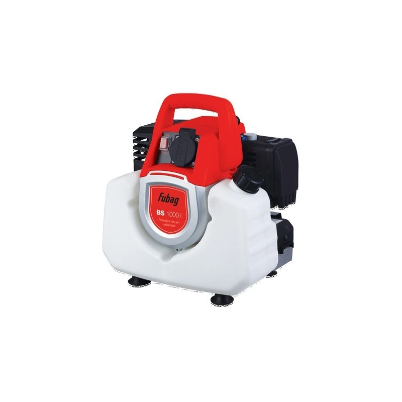Бензиновый генератор Fubag BS 1000i