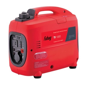 Бензиновый генератор Fubag TI 1000
