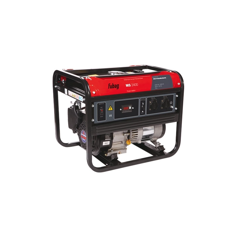Бензиновый генератор Fubag MS 2400