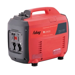 Бензиновый генератор Fubag TI 2600