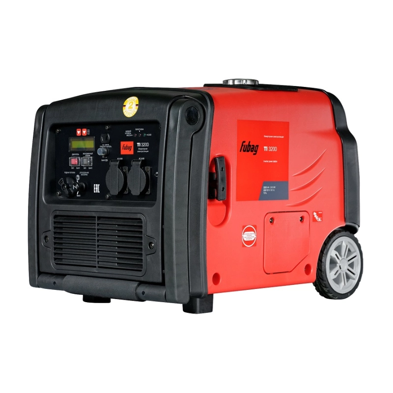 Бензиновый генератор Fubag TI 3200