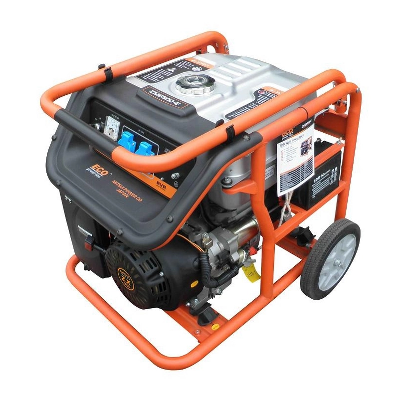 Бензиновый генератор Mitsui Power ZM 6500 E