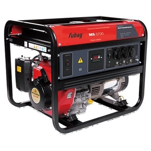 Бензиновый генератор Fubag MS 5700