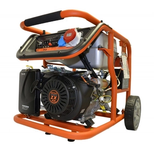 Бензиновый генератор Mitsui Power ZM 7500 E-3
