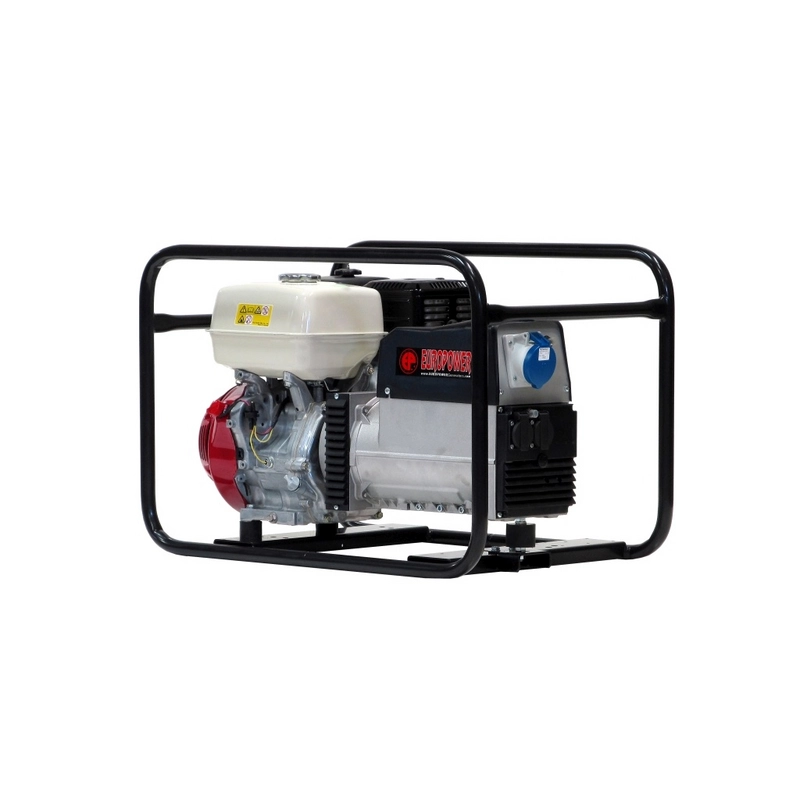 Бензиновый генератор Europower EP 7000