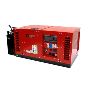 Бензиновый генератор Europower EPS 12000 TE