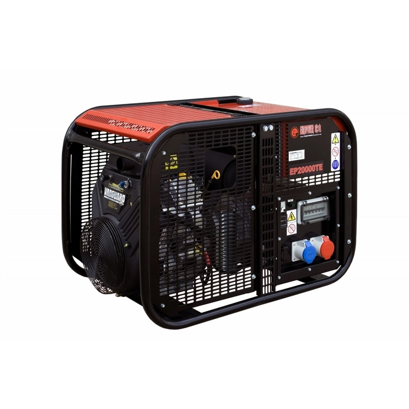 Бензиновый генератор Europower EP 20000 TE