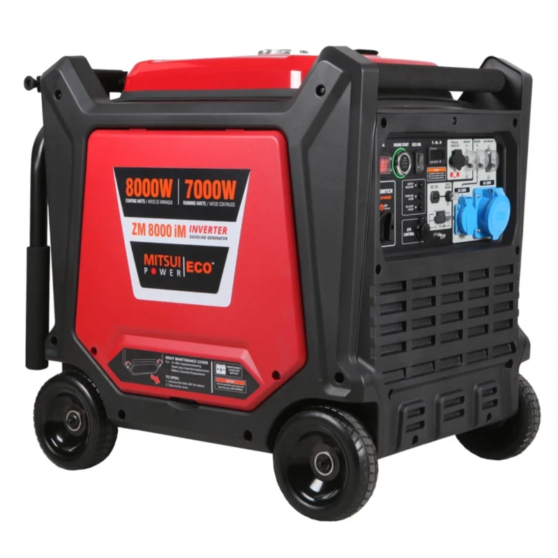 Бензиновый генератор Mitsui Power ZM 8000 IM