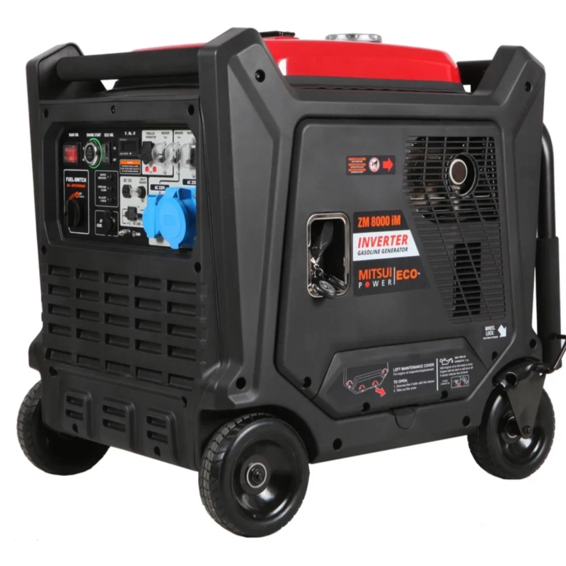 Бензиновый генератор Mitsui Power ZM 8000 IM