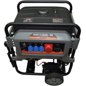 Бензиновый генератор Mitsui Power ZM 11000 E-3