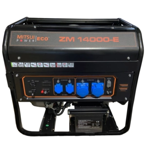 Бензиновый генератор Mitsui Power ZM 14000 E