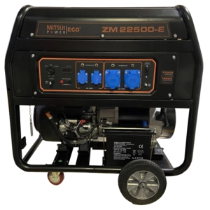 Бензиновый генератор Mitsui Power ZM 22500 E
