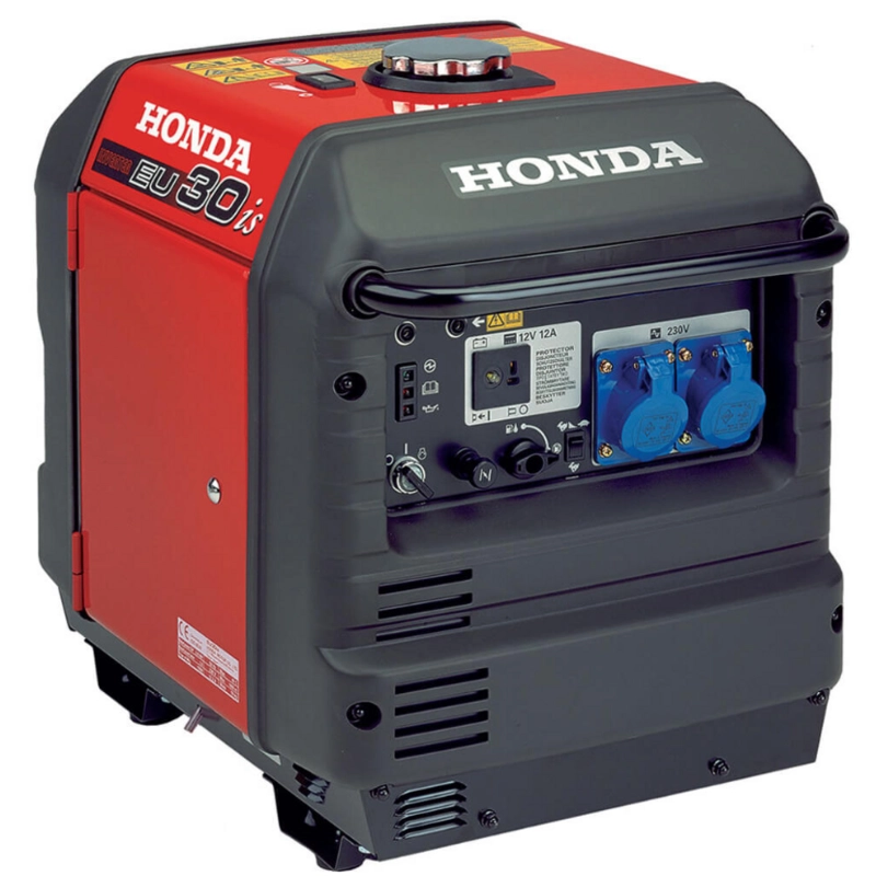 Бензиновый генератор Honda EU 30 is